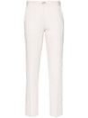 Twin-set-OUTLET-SALE-Trousers WEISS-ARCHIVIST