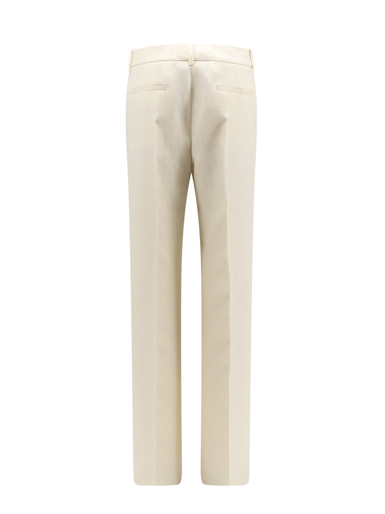 VALENTINO-OUTLET-SALE-Trousers WEISS-ARCHIVIST