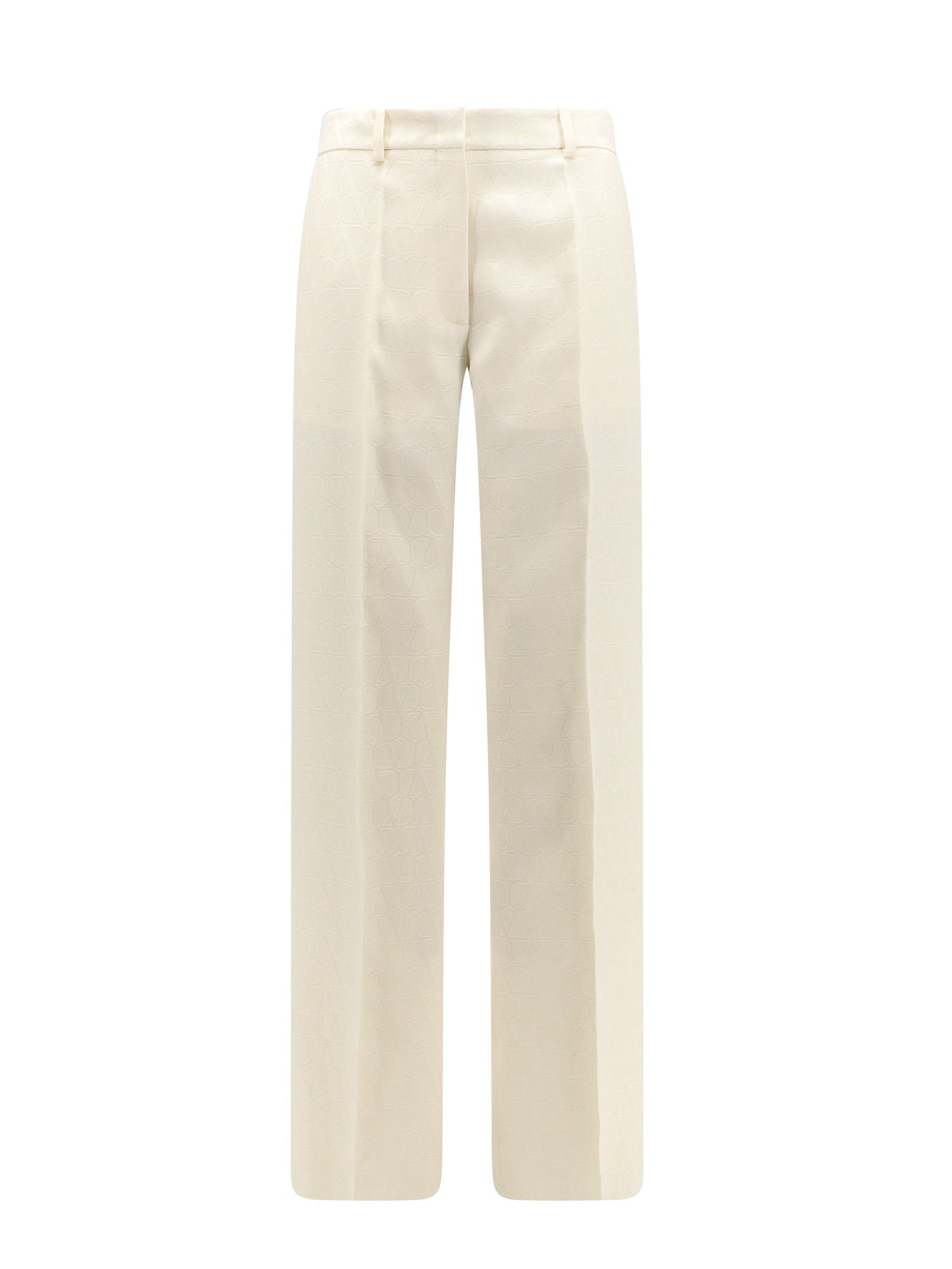 VALENTINO-OUTLET-SALE-Trousers WEISS-ARCHIVIST