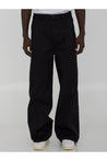 MAISON MARGIELA-OUTLET-SALE-Trousers in cotton blend-ARCHIVIST