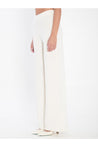 Max Mara-OUTLET-SALE-Trousers in wool yarn-ARCHIVIST