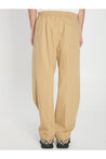 Burberry-OUTLET-SALE-Trousers with elastic band-ARCHIVIST