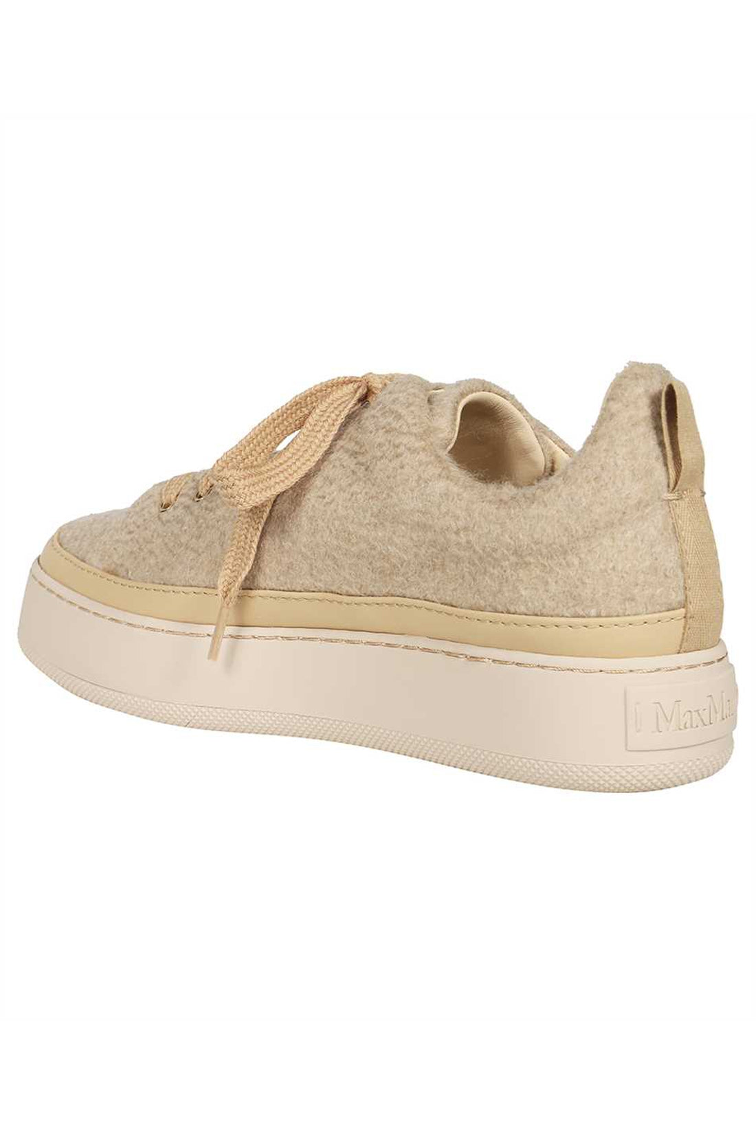 Max Mara-OUTLET-SALE-Tunny low-top sneakers-ARCHIVIST