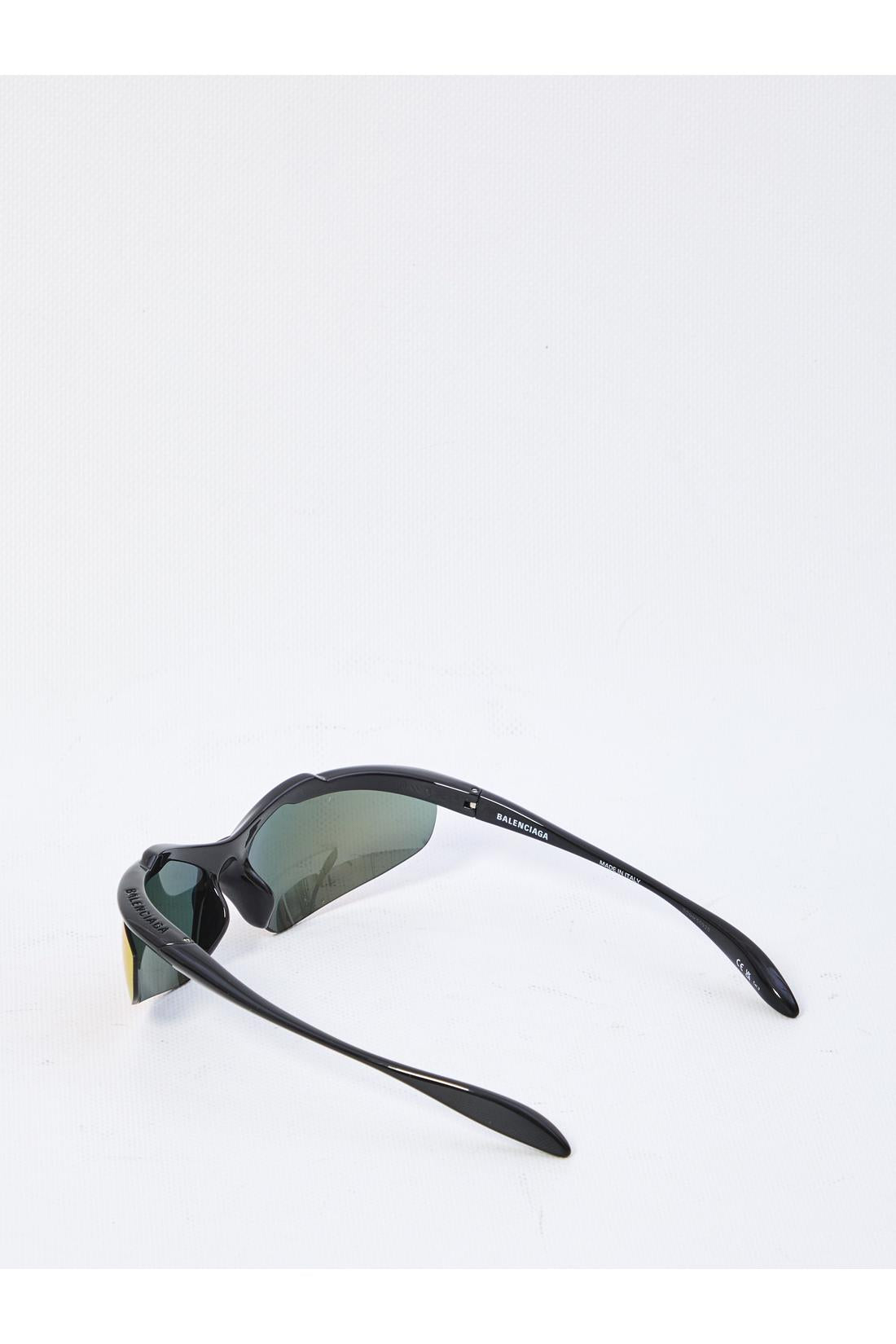 Balenciaga-OUTLET-SALE-Turbo D-Frame sunglasses-ARCHIVIST