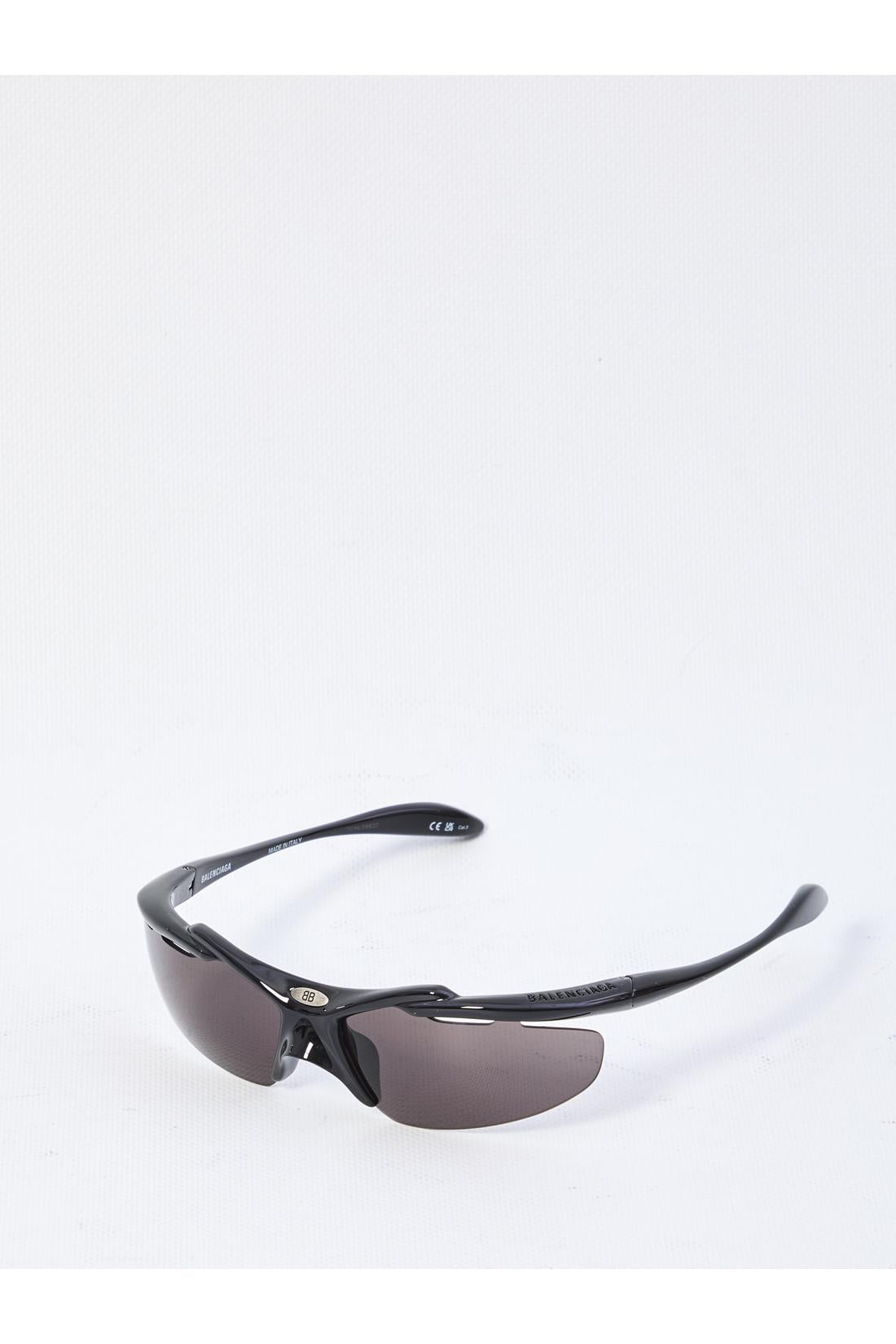 Balenciaga-OUTLET-SALE-Turbo D-Frame sunglasses-ARCHIVIST