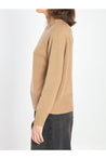 Allude-OUTLET-SALE-Turtleneck in wool and cashmere-ARCHIVIST