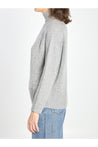 Allude-OUTLET-SALE-Turtleneck in wool and cashmere-ARCHIVIST