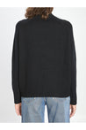 Allude-OUTLET-SALE-Turtleneck in wool and cashmere-ARCHIVIST