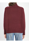 Allude-OUTLET-SALE-Turtleneck in wool and cashmere-ARCHIVIST