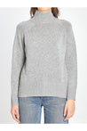 Allude-OUTLET-SALE-Turtleneck in wool and cashmere-ARCHIVIST