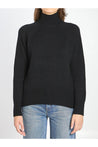 Allude-OUTLET-SALE-Turtleneck in wool and cashmere-ARCHIVIST
