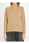 Allude-OUTLET-SALE-Turtleneck in wool and cashmere-ARCHIVIST