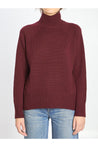 Allude-OUTLET-SALE-Turtleneck in wool and cashmere-ARCHIVIST