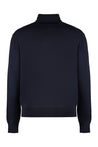 AMI PARIS-OUTLET-SALE-Turtleneck merino wool sweater-ARCHIVIST