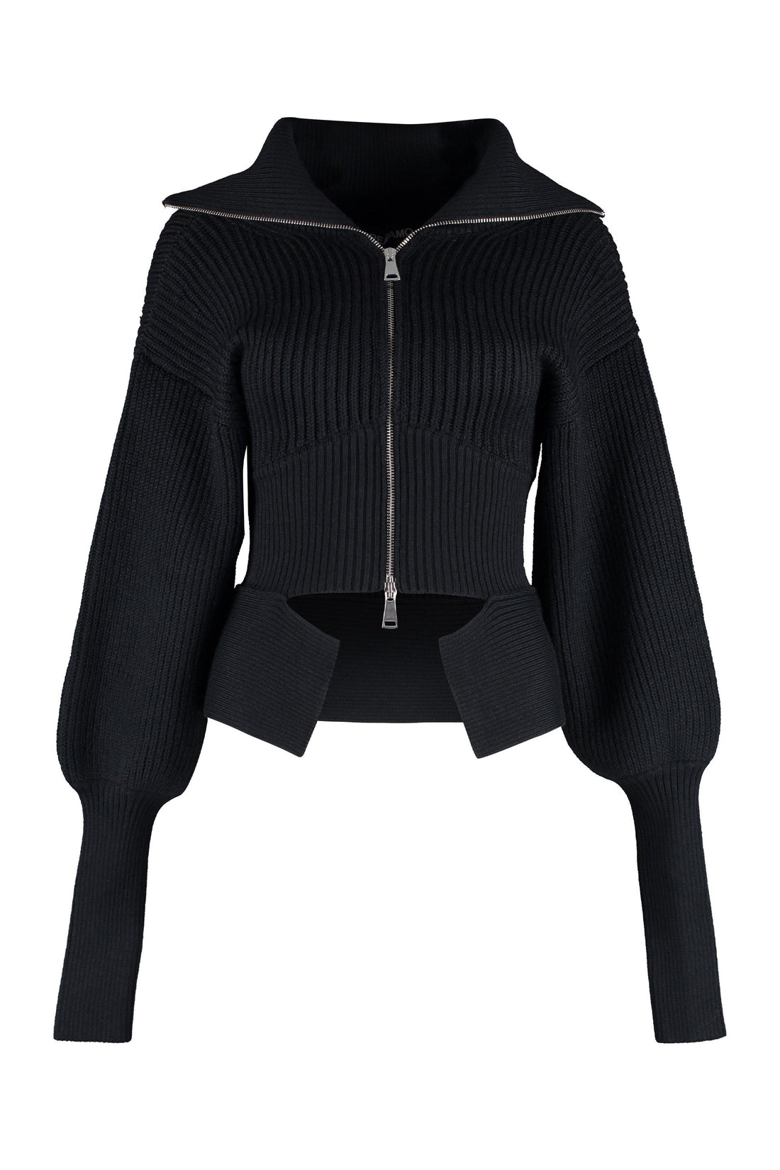 ANDREADAMO-OUTLET-SALE-Turtleneck merino wool sweater-ARCHIVIST