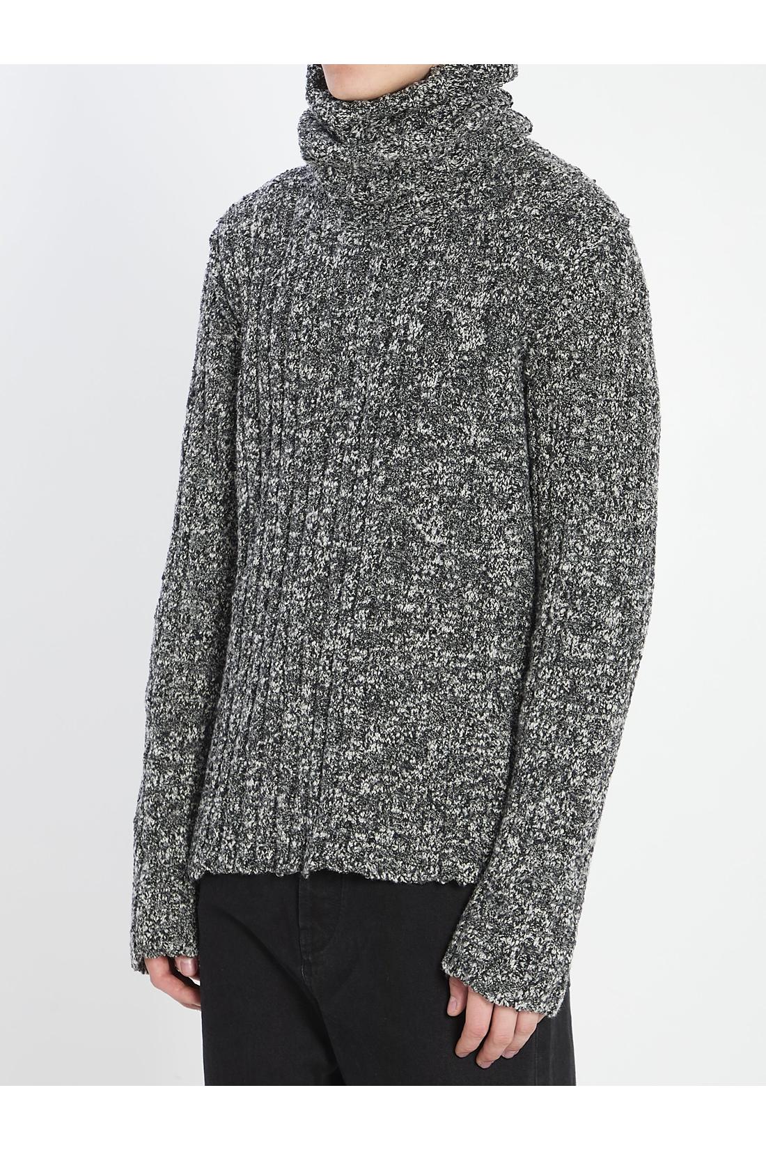 Dolce & Gabbana-OUTLET-SALE-Turtleneck pullover-ARCHIVIST