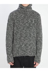 Dolce & Gabbana-OUTLET-SALE-Turtleneck pullover-ARCHIVIST