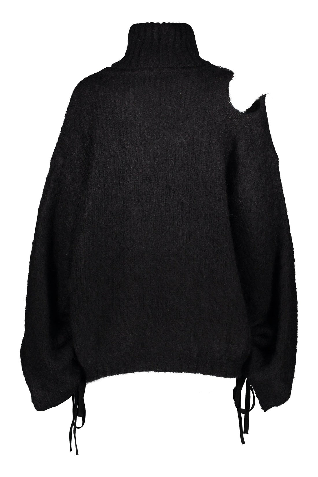 ANDREADAMO-OUTLET-SALE-Turtleneck sweater-ARCHIVIST