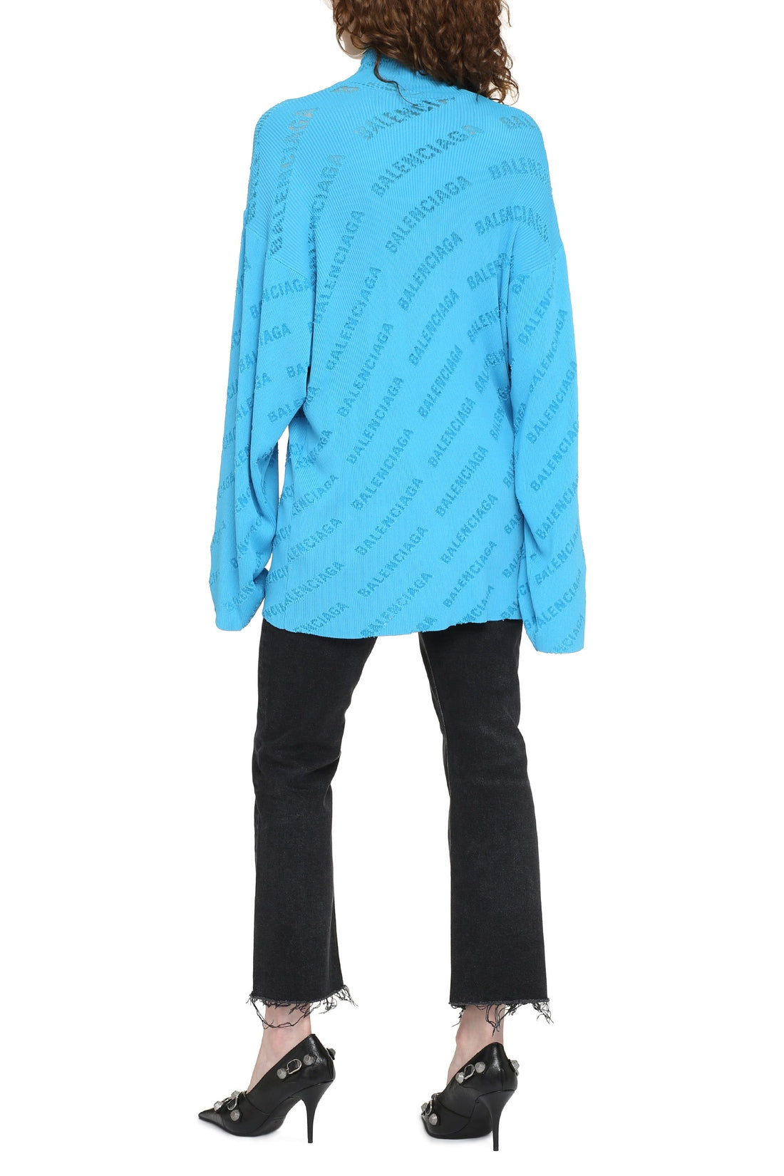 Balenciaga-OUTLET-SALE-Turtleneck sweater-ARCHIVIST