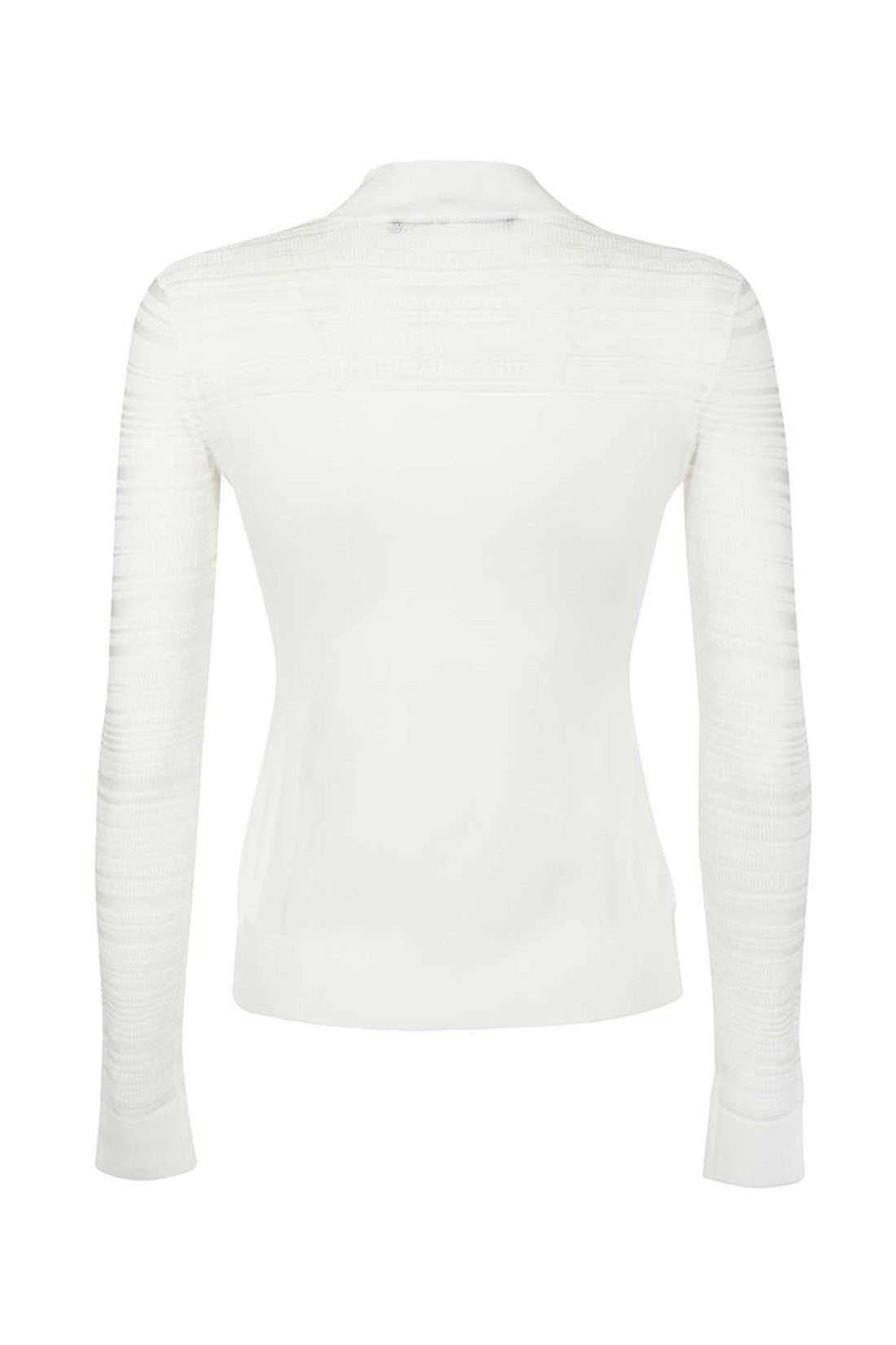 Karl Lagerfeld-OUTLET-SALE-Turtleneck sweater-ARCHIVIST