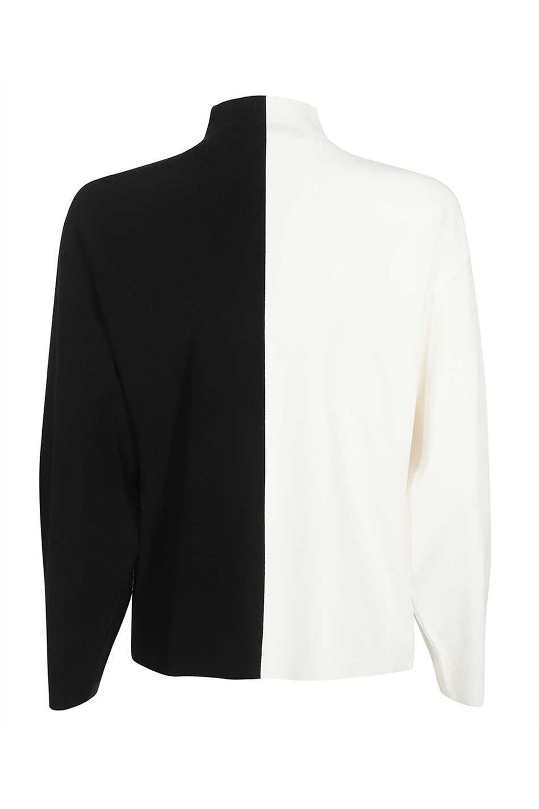 Karl Lagerfeld-OUTLET-SALE-Turtleneck sweater-ARCHIVIST