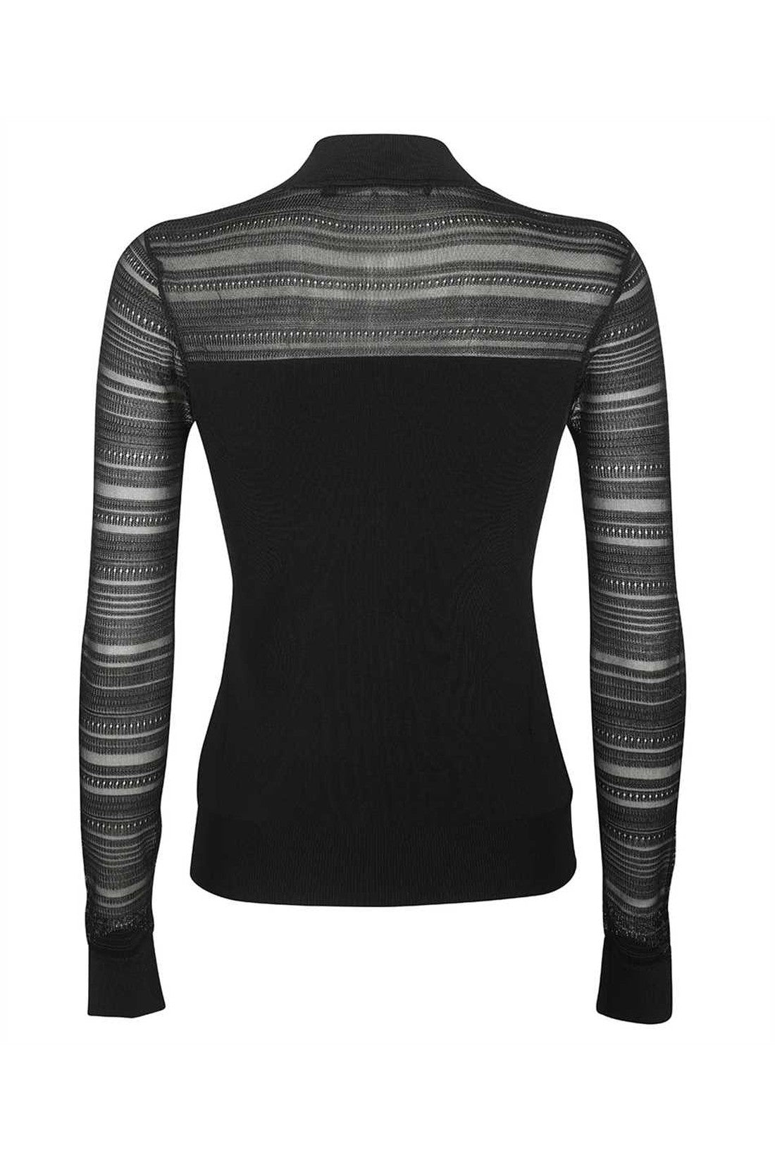 Karl Lagerfeld-OUTLET-SALE-Turtleneck sweater-ARCHIVIST