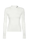 Karl Lagerfeld-OUTLET-SALE-Turtleneck sweater-ARCHIVIST