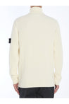 STONE ISLAND-OUTLET-SALE-Turtleneck sweater in wool-ARCHIVIST