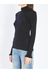 Valentino Garavani-OUTLET-SALE-Turtleneck with ruffles-ARCHIVIST