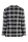 Thom Browne-OUTLET-SALE-Tweed blazer-ARCHIVIST