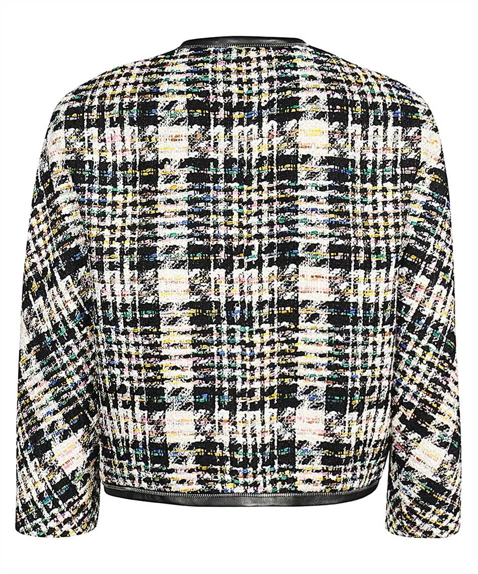 Alexander McQueen-OUTLET-SALE-Tweed jacket-ARCHIVIST