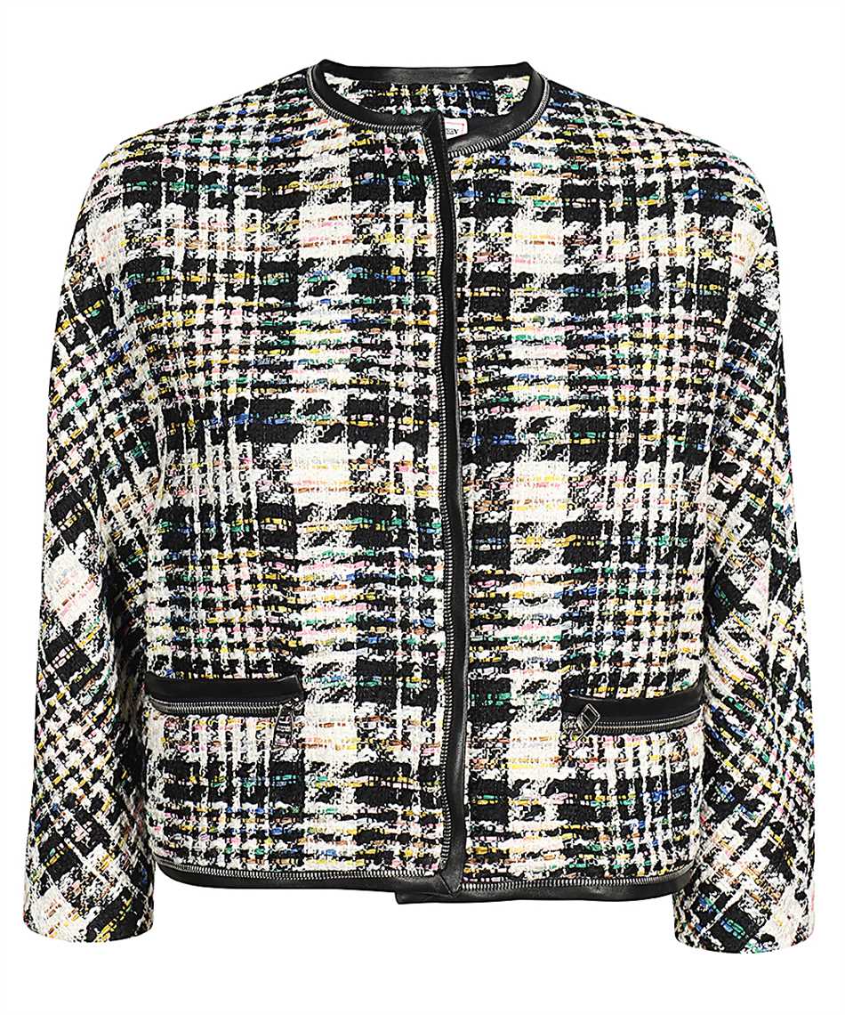 Alexander McQueen-OUTLET-SALE-Tweed jacket-ARCHIVIST