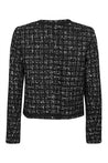 Karl Lagerfeld-OUTLET-SALE-Tweed jacket-ARCHIVIST