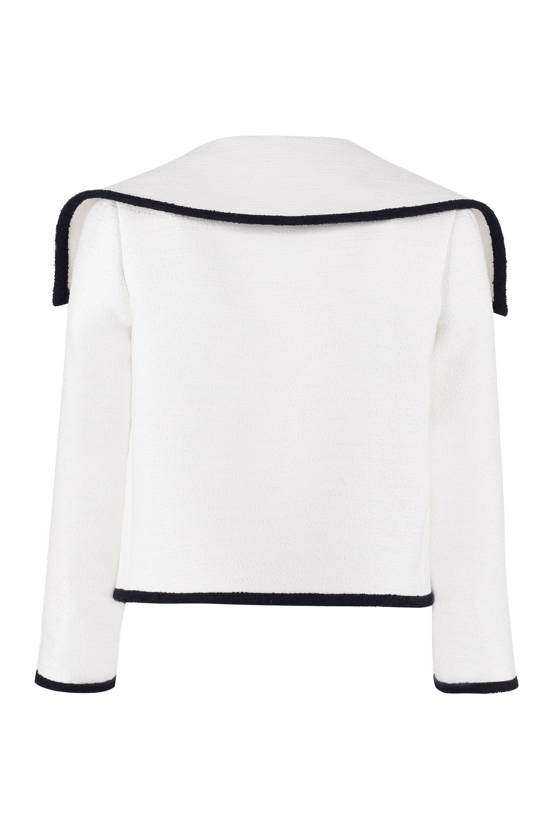Valentino-OUTLET-SALE-Tweed jacket-ARCHIVIST