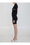 ALEXANDER WANG-OUTLET-SALE-Twin-set dress with cropped cardigan-ARCHIVIST