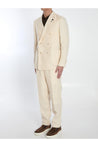 Lardini-OUTLET-SALE-Two-piece linen suit-ARCHIVIST