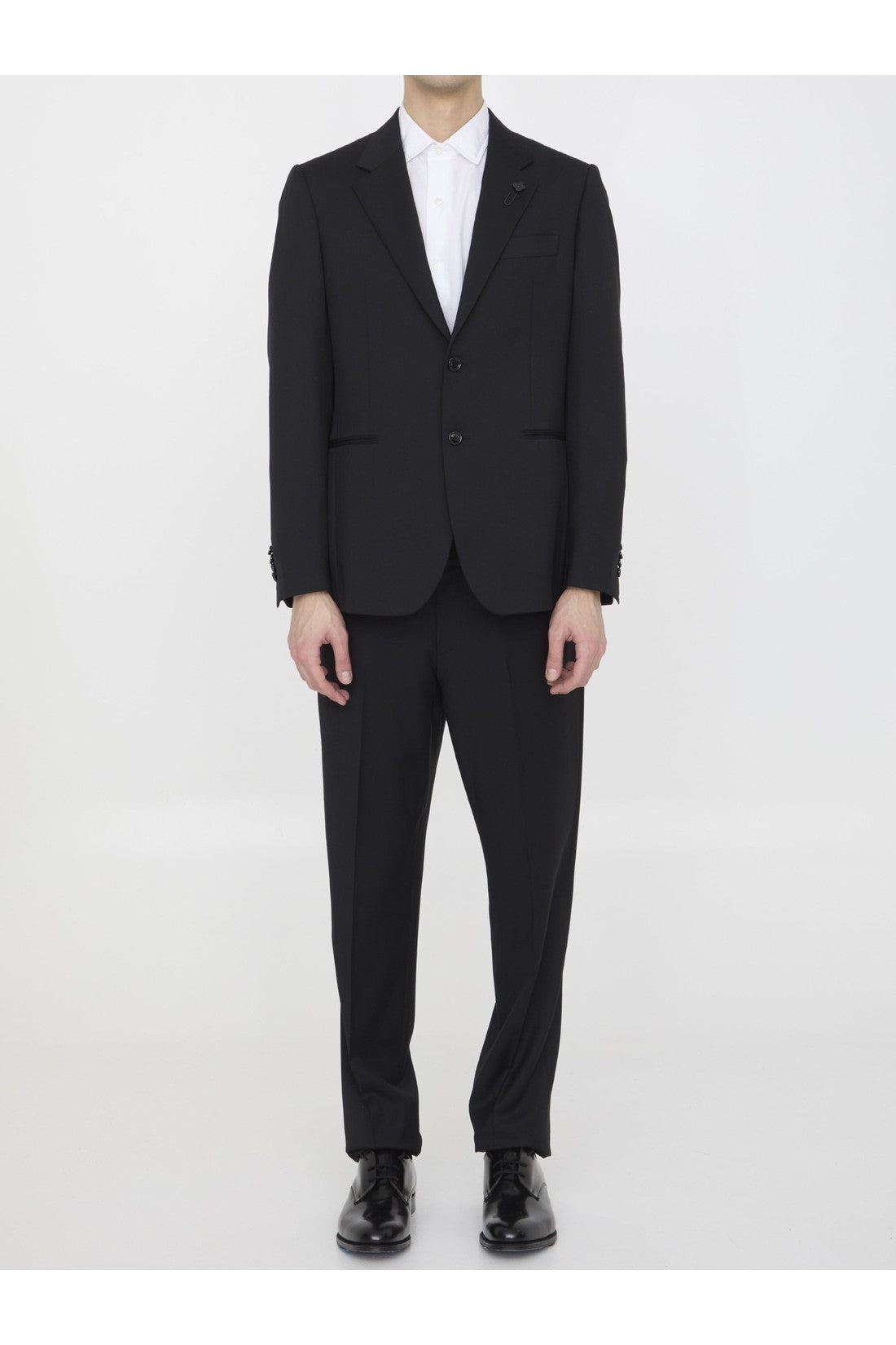 Lardini-OUTLET-SALE-Two-piece suit-ARCHIVIST