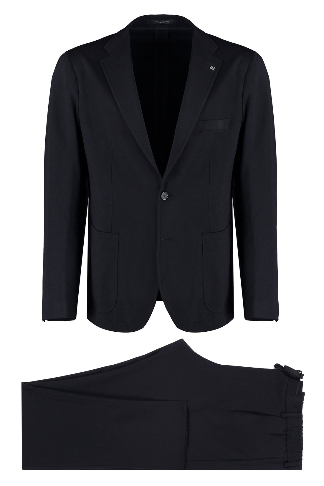 Tagliatore-OUTLET-SALE-Two-piece suit-ARCHIVIST