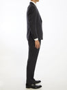 LARDINI-OUTLET-SALE-Two-piece suit in pure wool-ARCHIVIST