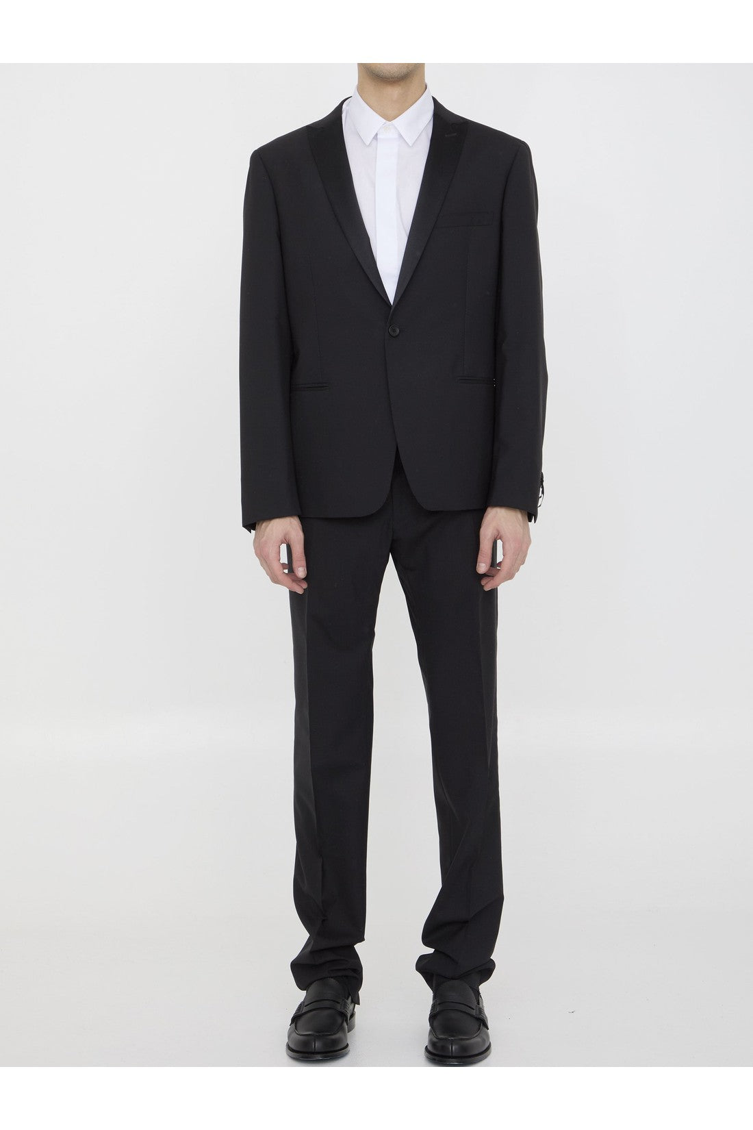 TONELLO-OUTLET-SALE-Two-piece suit in wool-ARCHIVIST