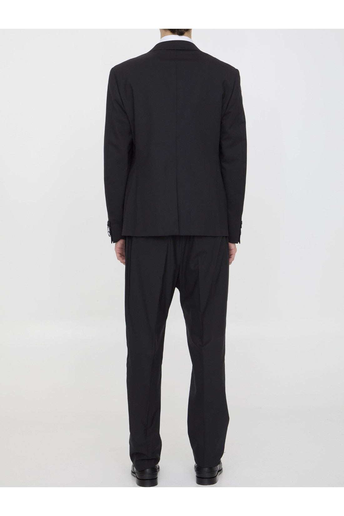 Tonello-OUTLET-SALE-Two-piece suit in wool-ARCHIVIST