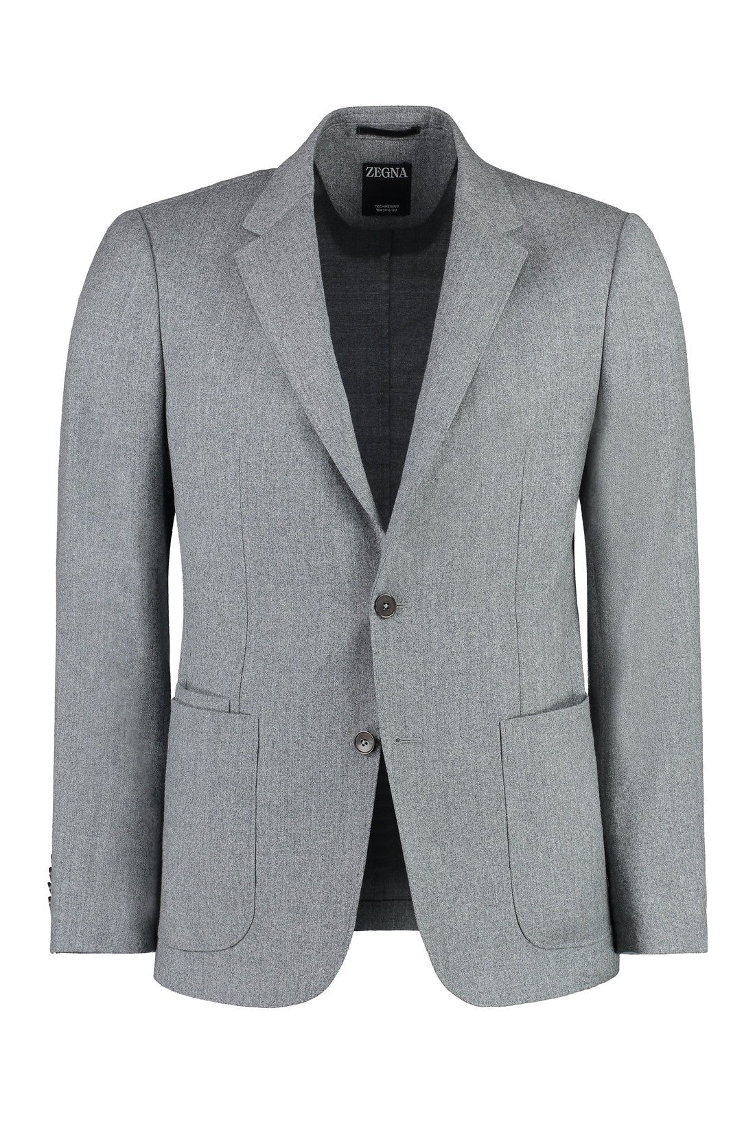 Zegna-OUTLET-SALE-Two-piece wool suit-ARCHIVIST
