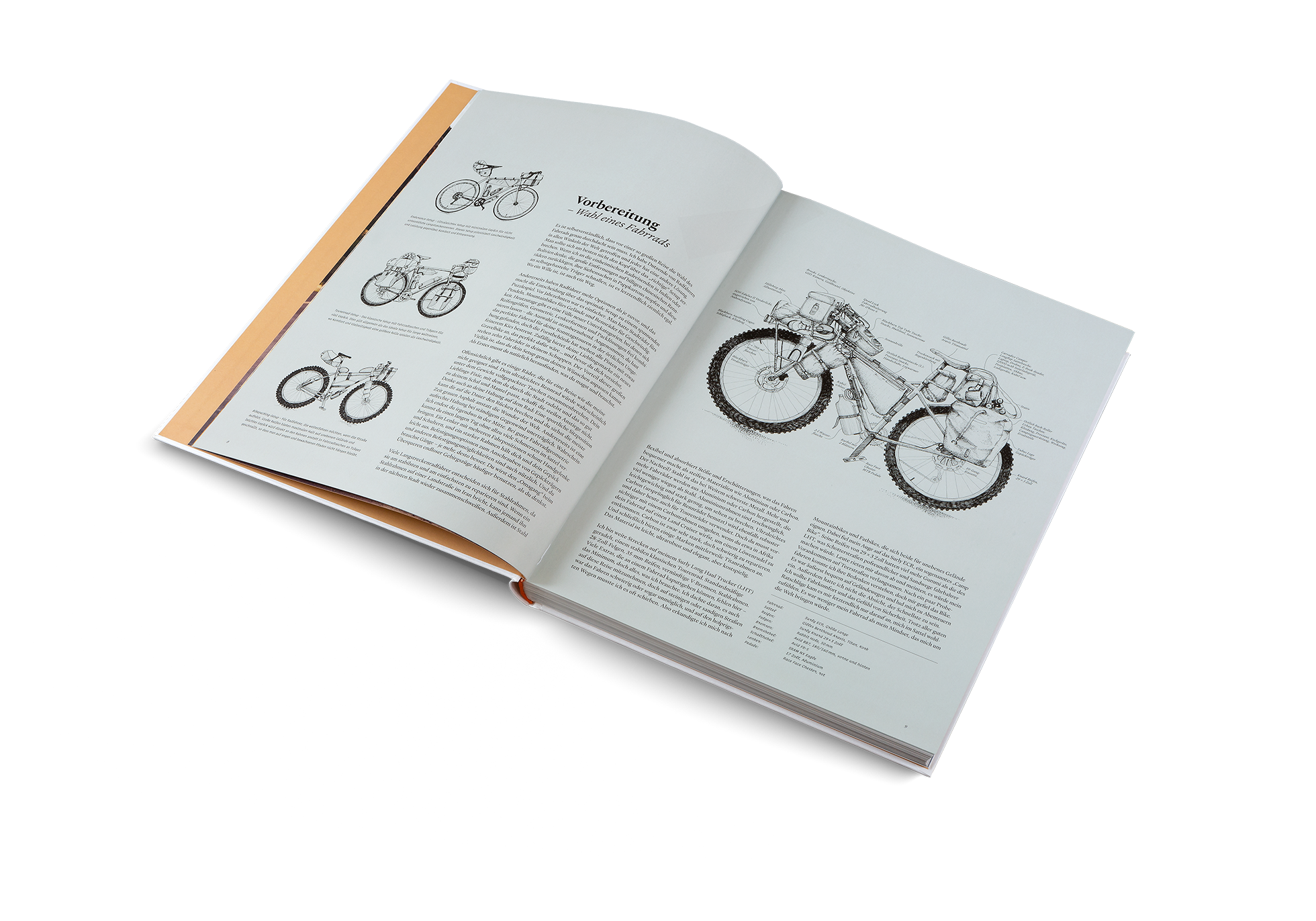 Gestalten Eu Shop-Two Years On A Bike-Book-Black-Deal-Outlet-by-ARCHIVIST