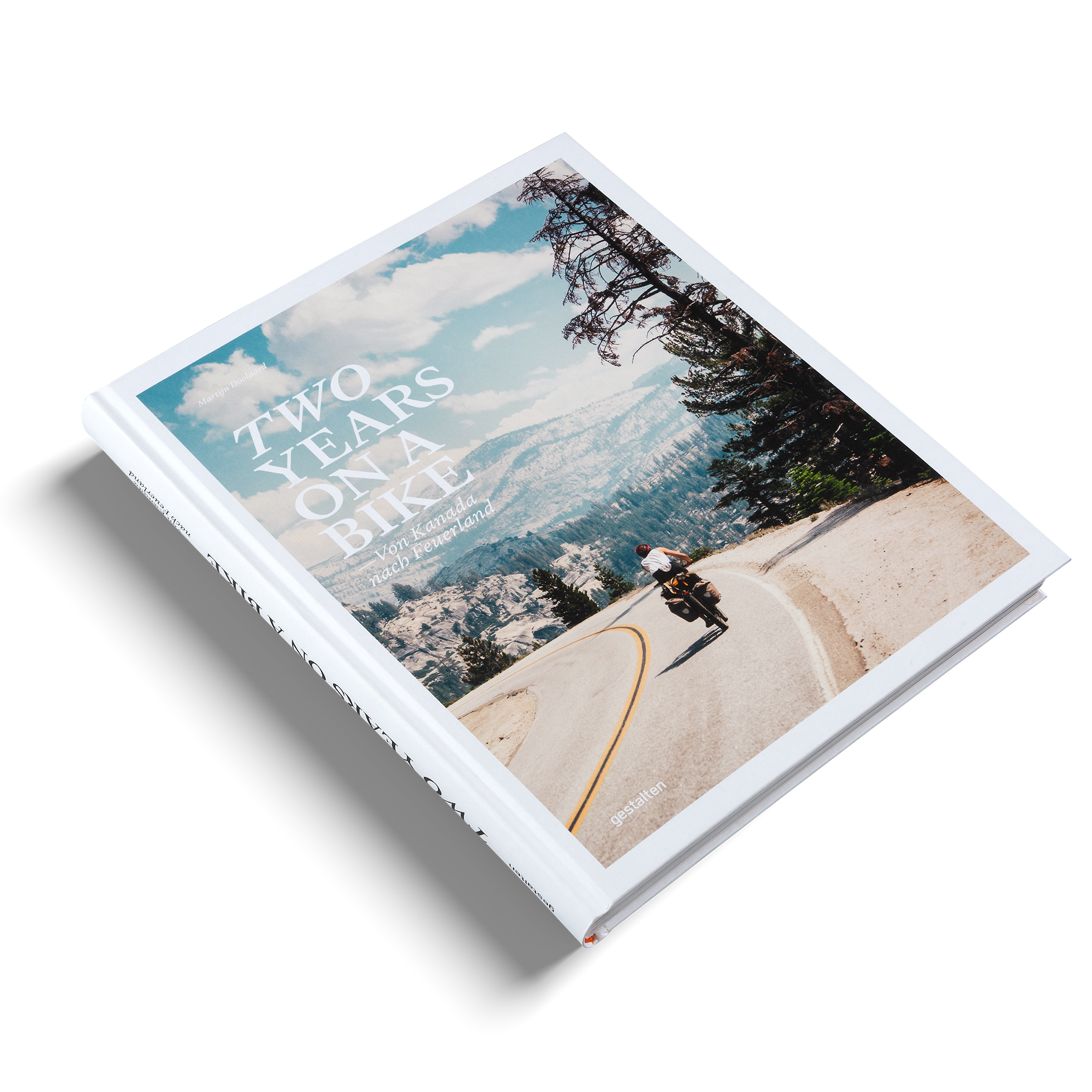 Gestalten Eu Shop-Two Years On A Bike-Book-Black-Deal-Outlet-by-ARCHIVIST