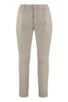 Dondup-OUTLET-SALE-Tyler chino trousers-ARCHIVIST