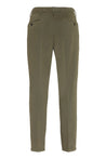 Dondup-OUTLET-SALE-Tyler cotton trousers-ARCHIVIST