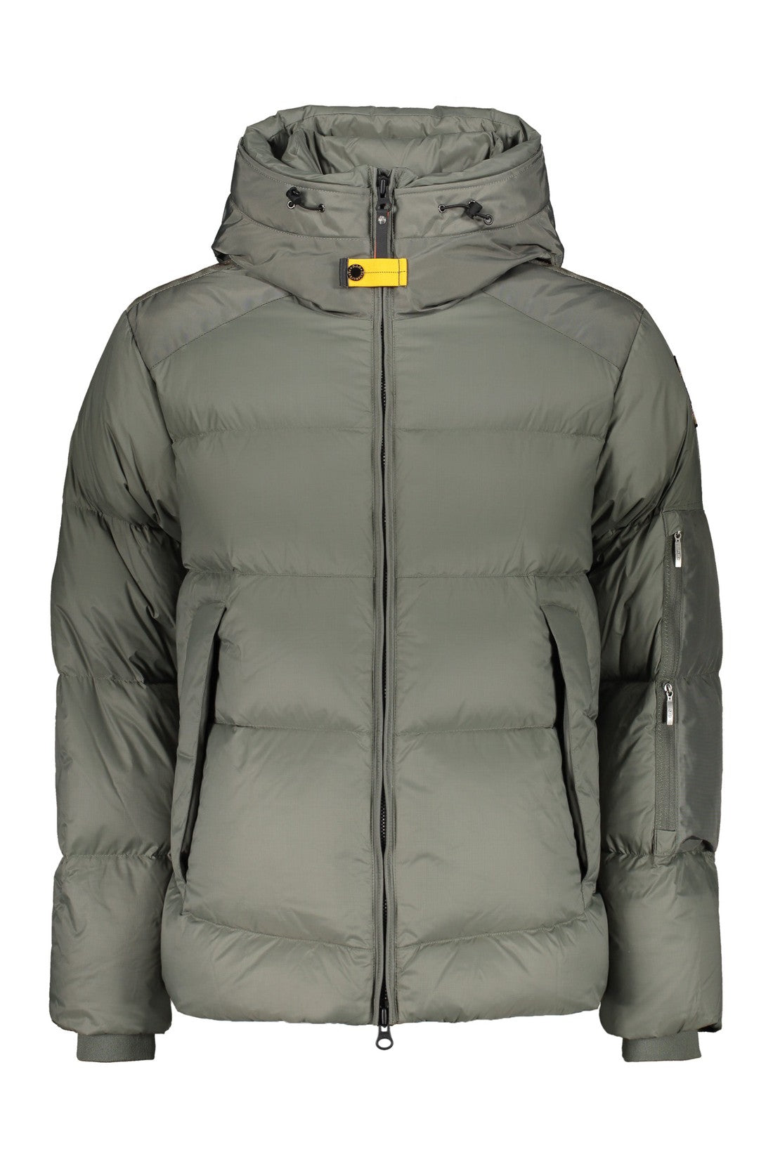 Parajumpers-OUTLET-SALE-Tyrik hooded down jacket-ARCHIVIST