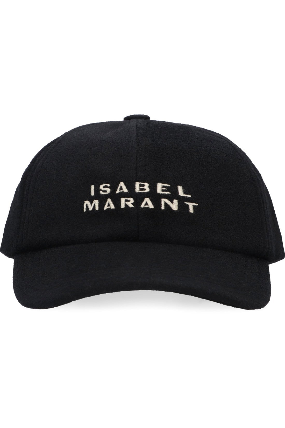 Isabel Marant-OUTLET-SALE-Tyron Logo baseball cap-ARCHIVIST