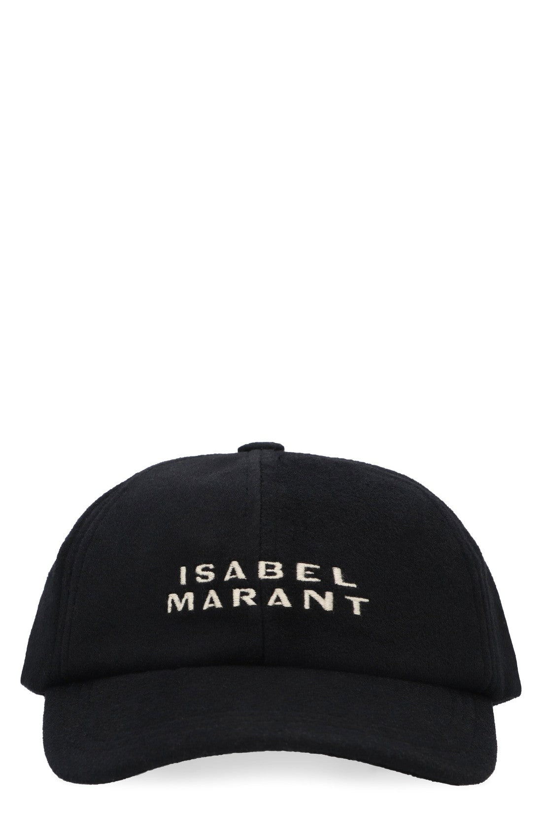 Isabel Marant-OUTLET-SALE-Tyron Logo baseball cap-ARCHIVIST