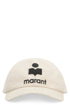 Isabel Marant-OUTLET-SALE-Tyron logo baseball cap-ARCHIVIST